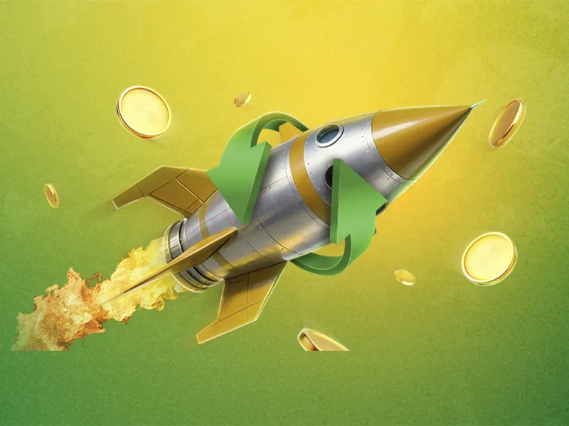Cashback Slot Booster Get 20% Real Cash Cashback Every Friday