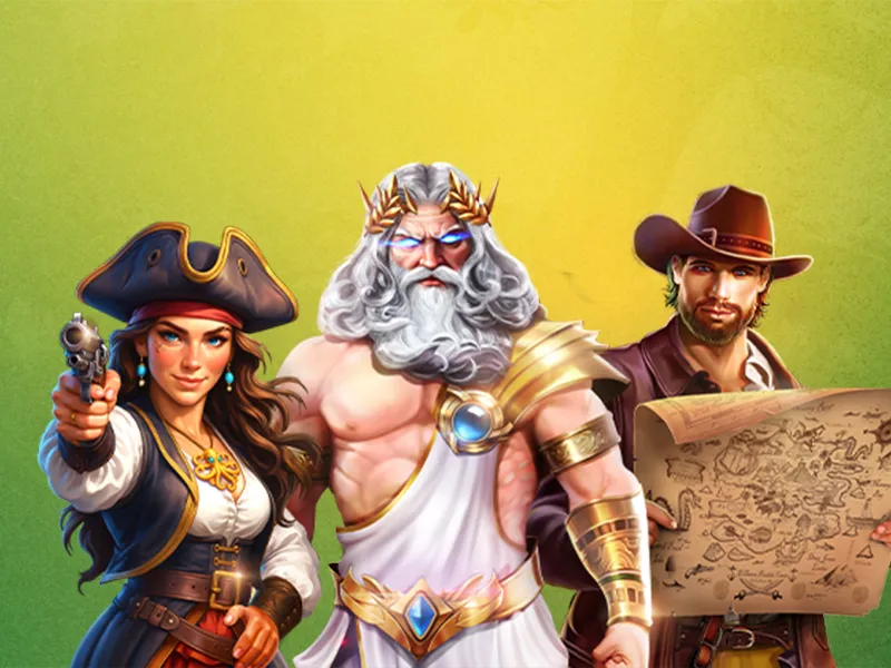 Casino Welcome Bonus 300% UP TO β¬200 + 50 Free Spins to kickstart your journey!